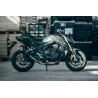 Thunder Titanium Black Roadsitalia Honda Hornet 750 2023-