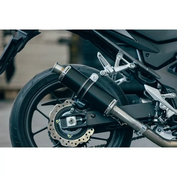 Tondo Titanium Black Roadsitalia Honda Hornet 750 2023-