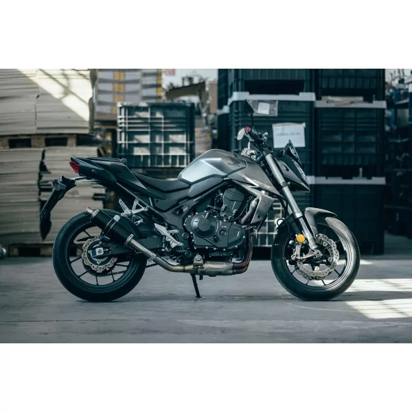 Tondo Titanium Black Roadsitalia Honda Hornet 750 2023-