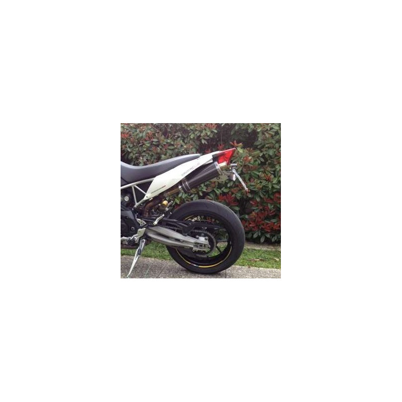 Short Carbon Roadsitalia Aprilia Dorsoduro 1200