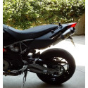 Special Titanium Roadsitalia Aprilia Dorsoduro 750