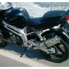 Short Titanium Roadsitalia Aprilia Falco