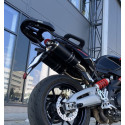 Special Titanium Black Roadsitalia Aprilia Shiver 750