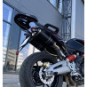 Special Titanium Black Roadsitalia Aprilia Shiver 750