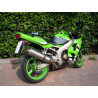 Ovale Titanium Roadsitalia Kawasaki Zx-6r 636 1998-2002