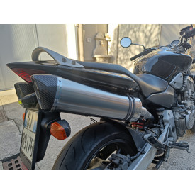 Special Titanium Roadsitalia Honda Hornet 900