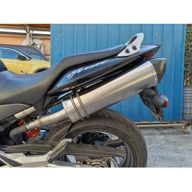 Special Titanium Roadsitalia Honda Hornet 900