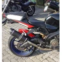 Doublefire Titanium Black Roadsitalia Aprilia Tuono 1000 1999-2003