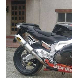 Ovale Titanium Roadsitalia Aprilia Tuono 1000 2004-2010