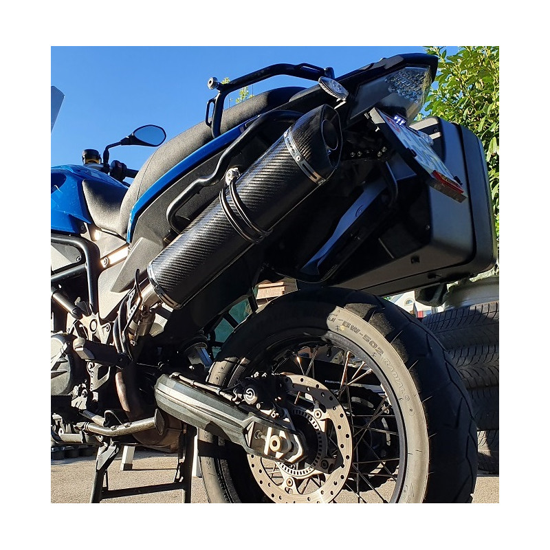 Special Carbon Roadsitalia Bmw F 650 GS