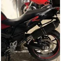 Projsix Titanium Black Roadsitalia Bmw F 800 GT