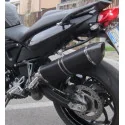 Projsix Titanium Black Roadsitalia Bmw F 800 R 2009-2016