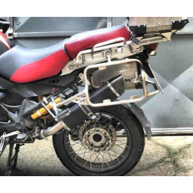 Projsix Titanium Black Roadsitalia Bmw R 1200 GS 2004-2009