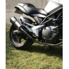 Short Titanium Roadsitalia Cagiva Raptor 650