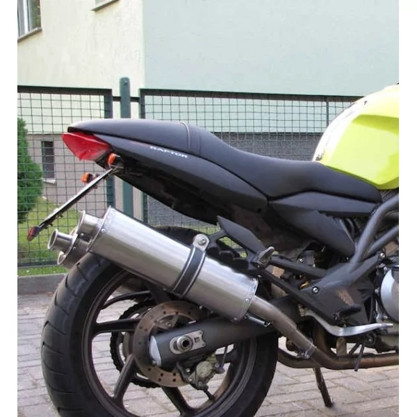 Ovale Titanium Roadsitalia Cagiva Raptor 650