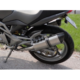 Special Titanium Roadsitalia Cagiva Raptor 650