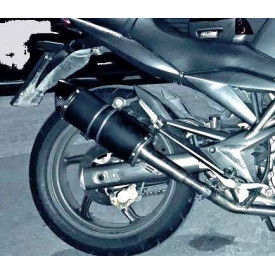 Special Titanium Black Roadsitalia Cagiva Raptor 650