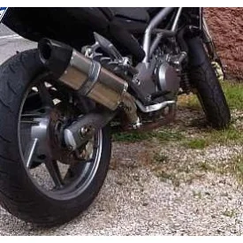 Projsix Titanium Roadsitalia Cagiva Raptor 650
