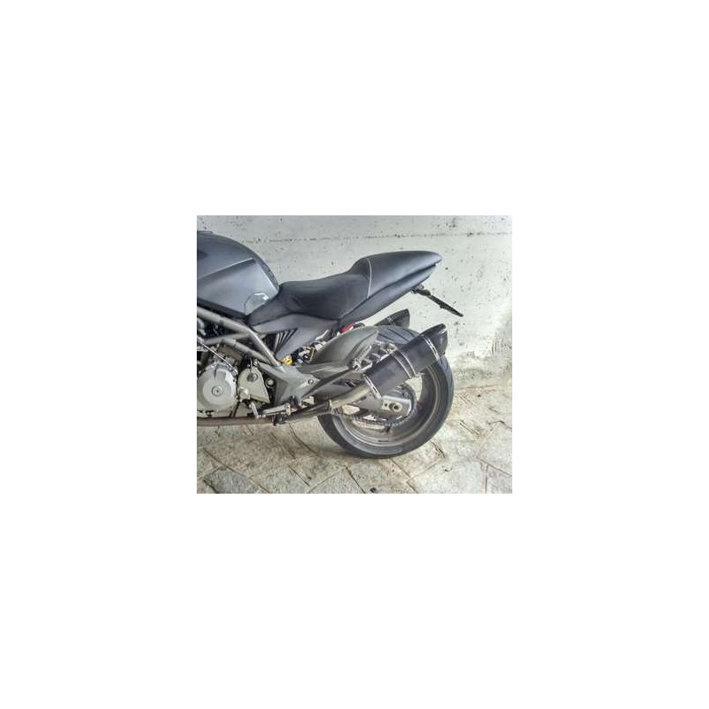 Projsix Titanium Black Roadsitalia Cagiva Raptor 1000