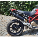 Special Titanium Black Roadsitalia Ducati Hypermotard 796