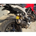 Thunder Titanium Black Roadsitalia Ducati Hypermotard 821 2013-2015