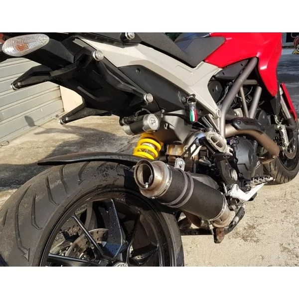 Thunder Titanium Black Roadsitalia Ducati Hyperstrada 821 2013-2015