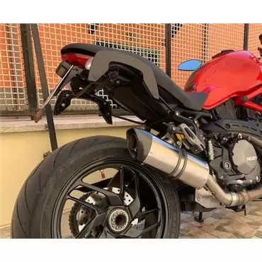 Special Titanium Roadsitalia Ducati Monster 1200 2014-2016
