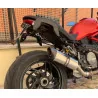 Special Titanium Roadsitalia Ducati Monster 1200 2014-2016