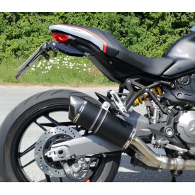 Special Titanium Black Roadsitalia Ducati Monster 1200 2014-2016