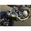 Doublefire Titanium Black Roadsitalia Ducati Monster 1200 2014-2016