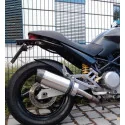 Special Titanium Low Roadsitalia Ducati Monster 600 620 695 750 800 900 1000 S4