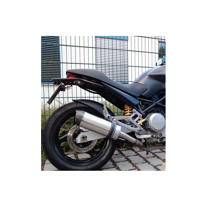 Special Titanium Basso Roadsitalia Ducati Monster 600 620 695 750 800 900 1000 S4 Special Titanium Basso Roadsitalia Ducati Monster 600 620 695 750 800 900 1000 S4