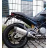 Special Titanium Bajo Roadsitalia Ducati Monster 600 620 695 750 800 900 1000 S4