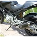 Power Carbon Bajo Roadsitalia Ducati Monster 600 620 695 750 800 900 1000 S4
