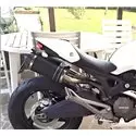 Special Titanium Black Roadsitalia Ducati Monster 696 796 1100