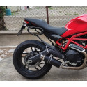 Thunder Titanium Black Roadsitalia Ducati Monster 797