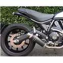 Tondo Titanium Black Roadsitalia Ducati Monster 797
