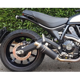 Tondo Titanium Black Roadsitalia Ducati Monster 797