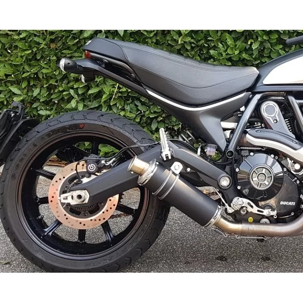 Tondo Titanium Black Roadsitalia Ducati Monster 797