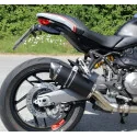 Special Titanium Black Roadsitalia Ducati Monster 821 2014-2016