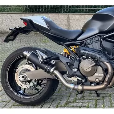 Tondo Titanium Black Roadsitalia Ducati Monster 821 2014-2016