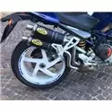 Tondo Titanium Black Roadsitalia Ducati Monster S2R S4R