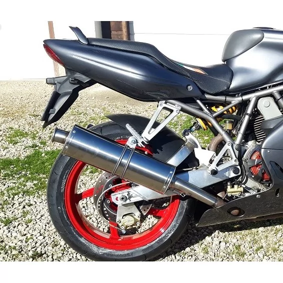 Ovale Titanium Roadsitalia Ducati Supersport 900 1998-2007