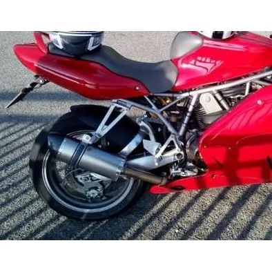Special Titanium Roadsitalia Ducati Supersport 900 1998-2007