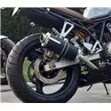 Power Titanium Black Roadsitalia Ducati Supersport 620 750 800 900 1000
