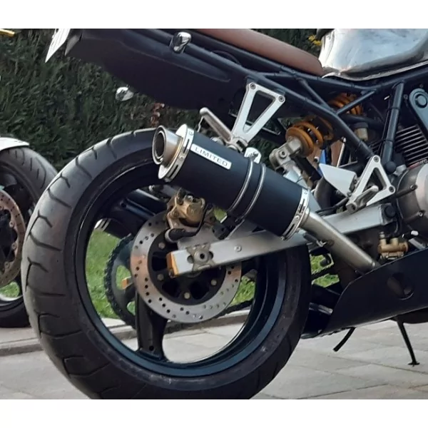 Power Titanium Black Roadsitalia Ducati Supersport 900 1998-2007