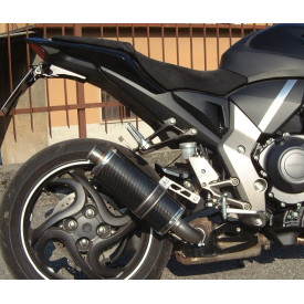 Short Carbon Roadsitalia Honda CB 1000 R 2008-2016