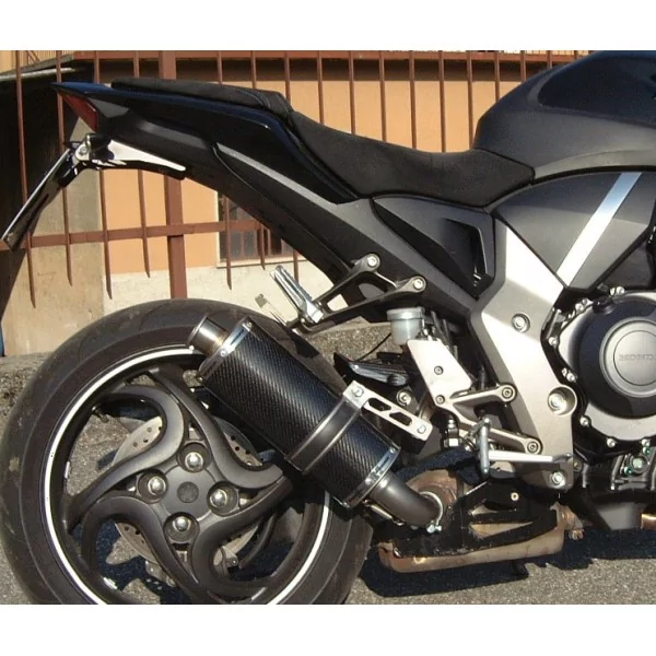 Short Carbon Roadsitalia Honda CB 1000 R 2008-2016