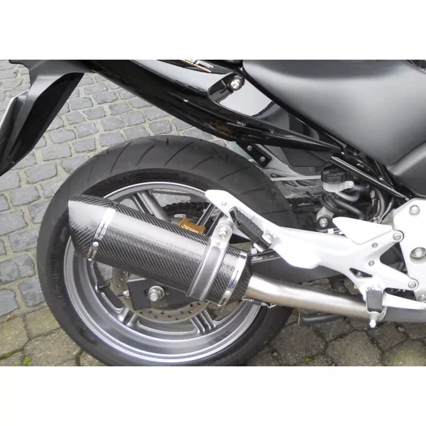 Doublefire Carbon Roadsitalia Honda CBF 600