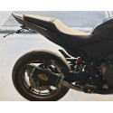 Special Titanium Black Roadsitalia Honda CBR 600 F 2011-2013